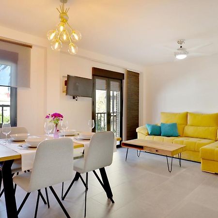 Apartament Sunshine Vista Al Compas Kordoba Zewnętrze zdjęcie