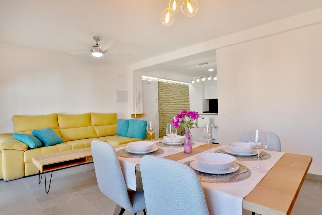 Apartament Sunshine Vista Al Compas Kordoba Zewnętrze zdjęcie