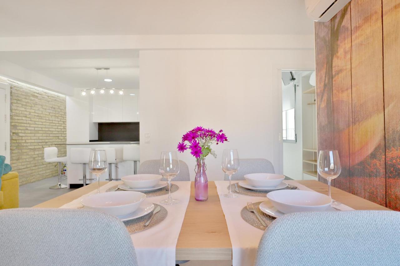 Apartament Sunshine Vista Al Compas Kordoba Zewnętrze zdjęcie