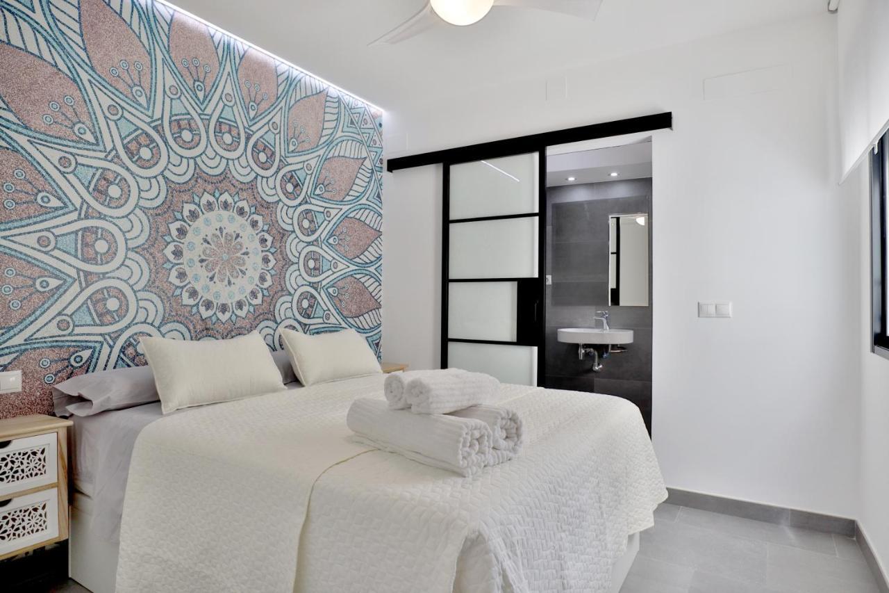 Apartament Sunshine Vista Al Compas Kordoba Zewnętrze zdjęcie