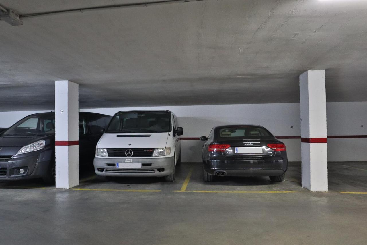 Apartament Sunshine Vista Al Compas Kordoba Zewnętrze zdjęcie
