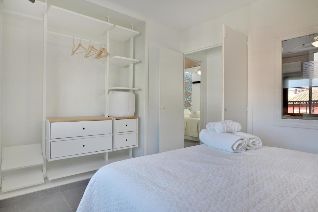 Apartament Sunshine Vista Al Compas Kordoba Zewnętrze zdjęcie