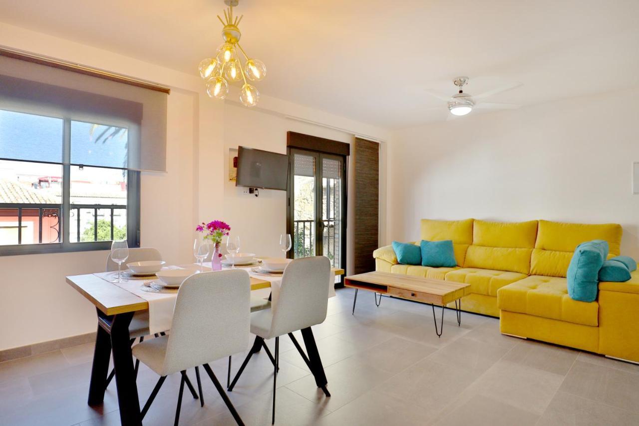Apartament Sunshine Vista Al Compas Kordoba Zewnętrze zdjęcie